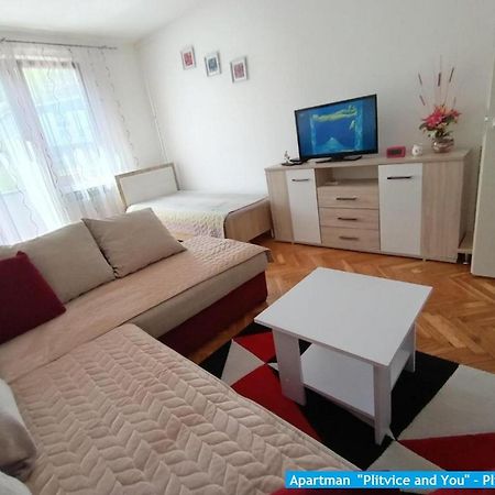 Apartman "Plitvice And You" Plitvicka Jezera Ngoại thất bức ảnh