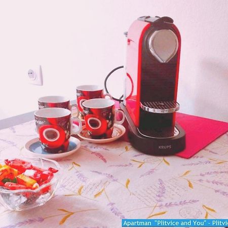 Apartman "Plitvice And You" Plitvicka Jezera Ngoại thất bức ảnh