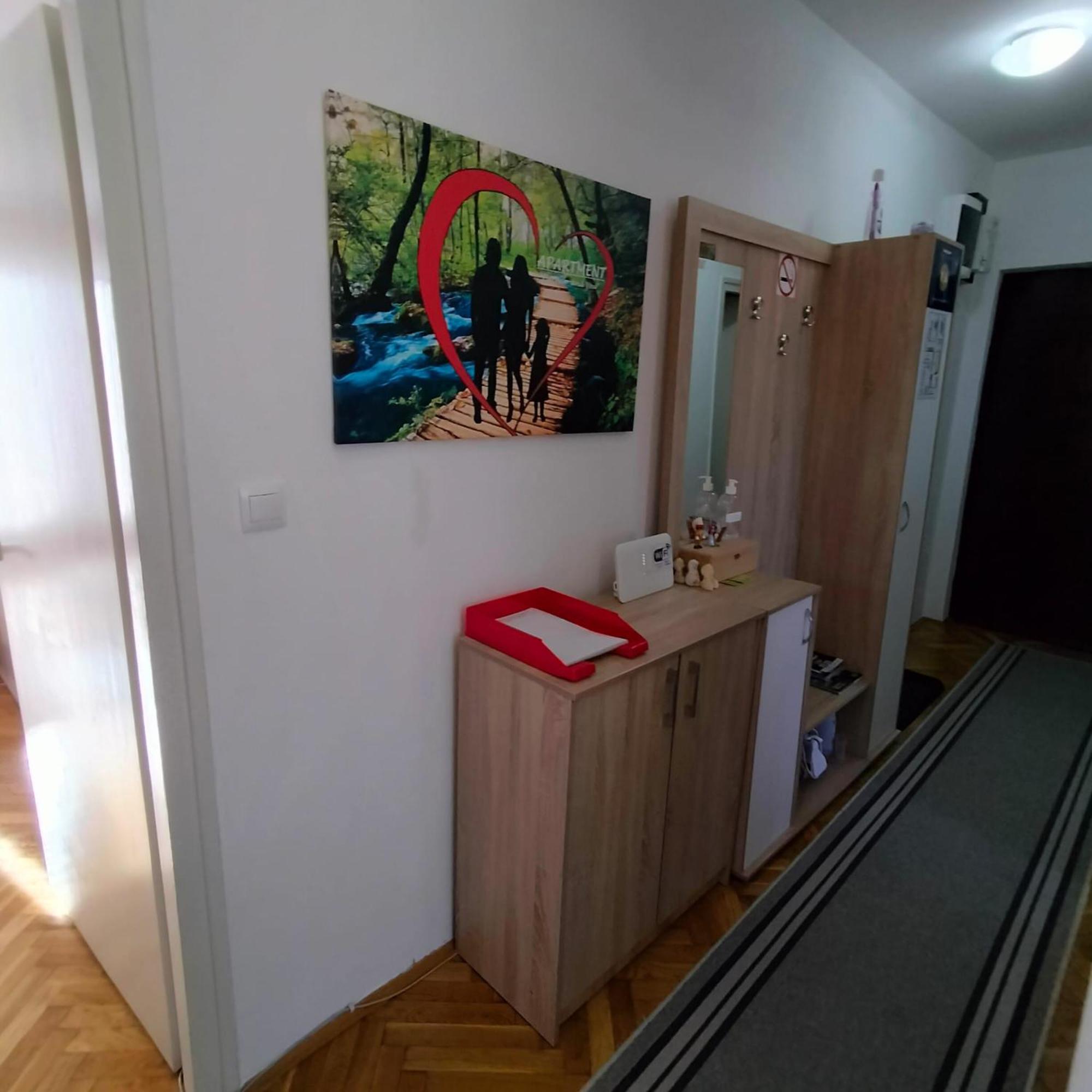 Apartman "Plitvice And You" Plitvicka Jezera Ngoại thất bức ảnh