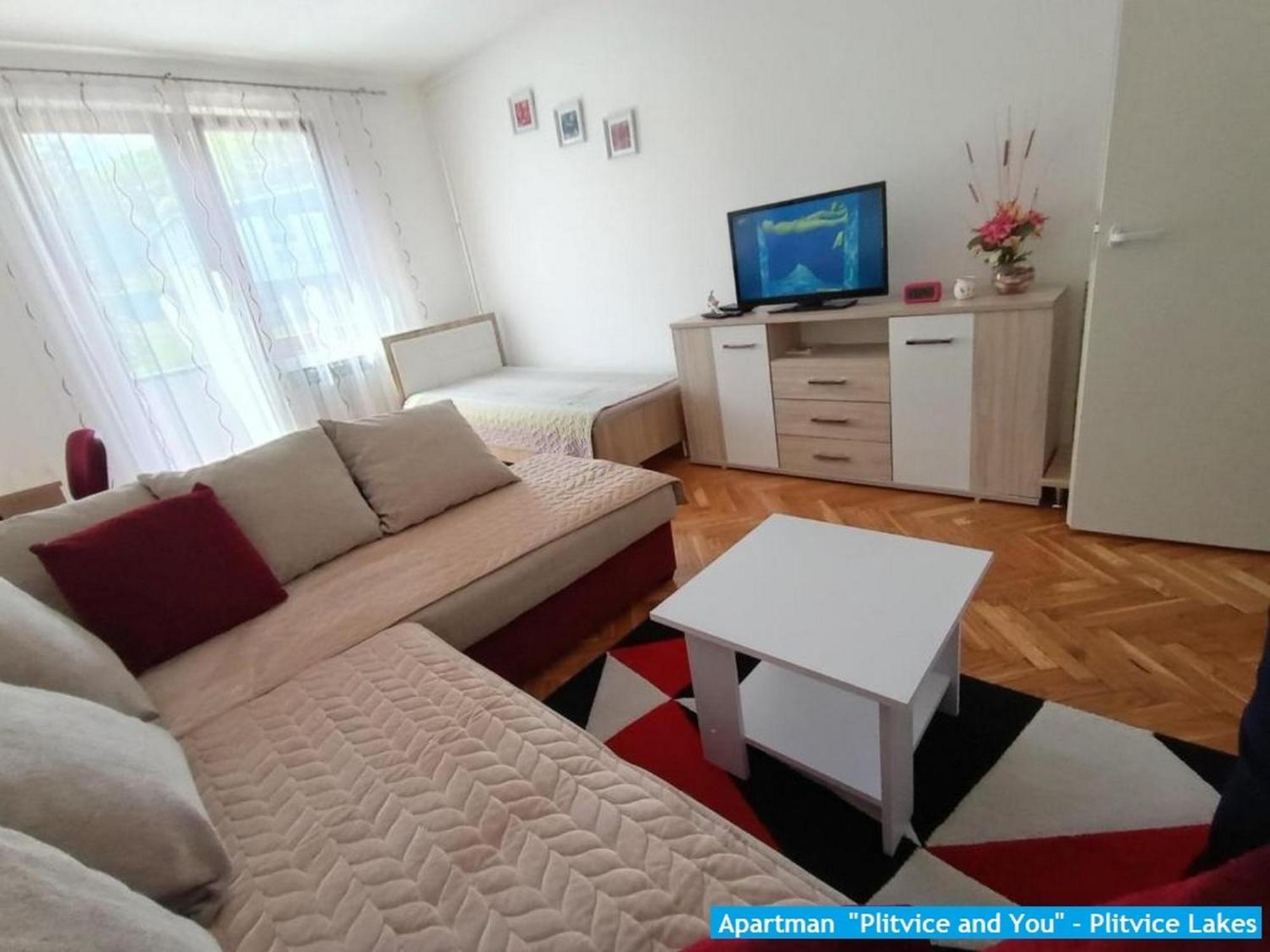 Apartman "Plitvice And You" Plitvicka Jezera Ngoại thất bức ảnh