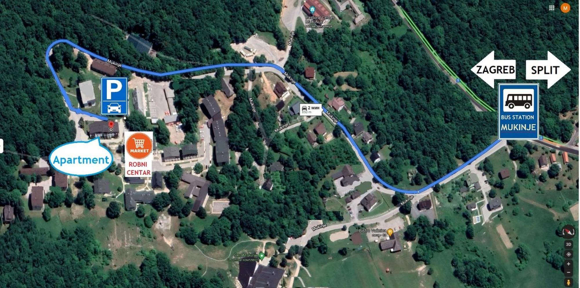 Apartman "Plitvice And You" Plitvicka Jezera Ngoại thất bức ảnh