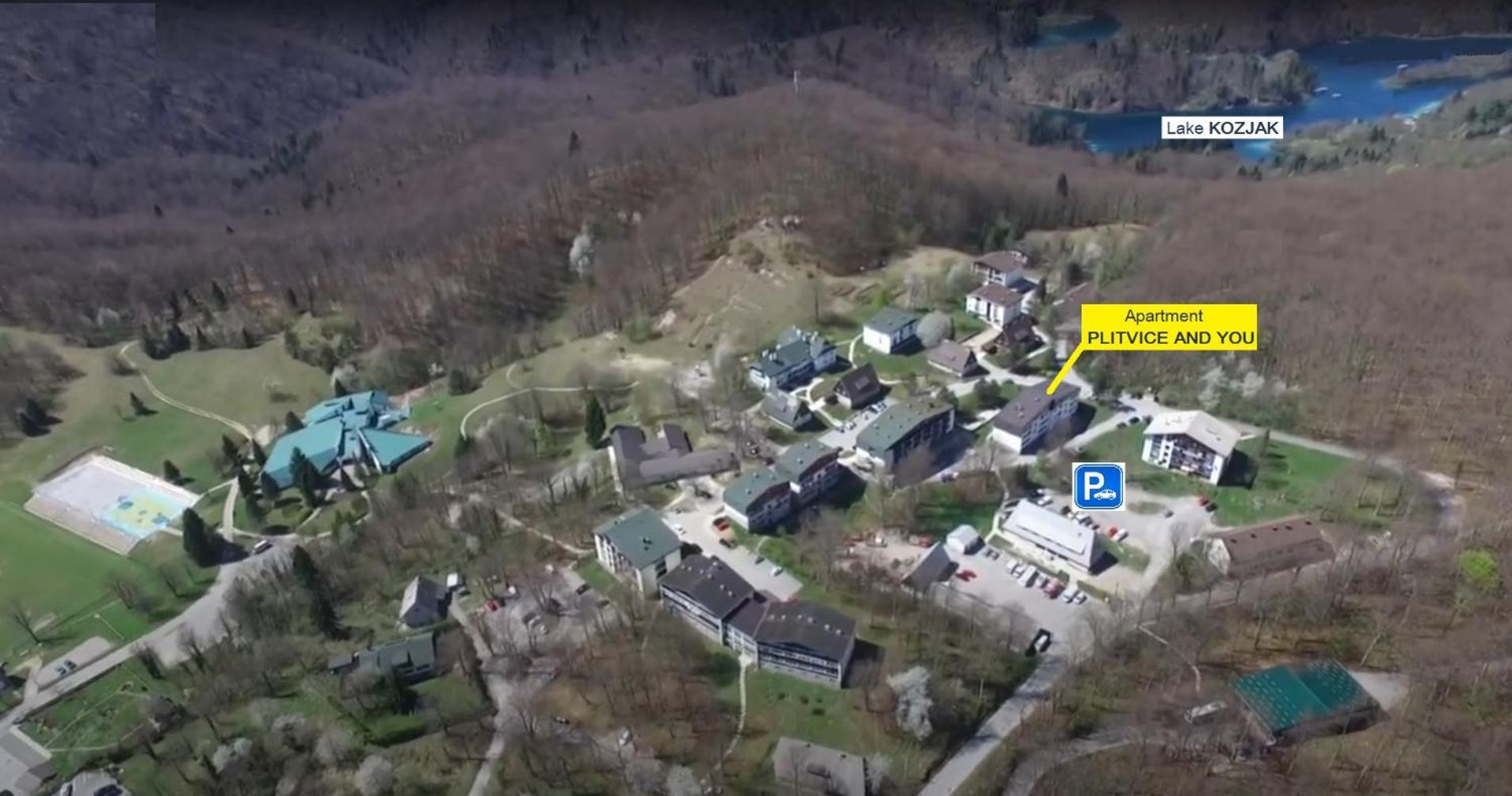 Apartman "Plitvice And You" Plitvicka Jezera Ngoại thất bức ảnh