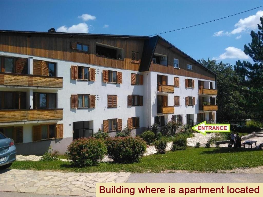 Apartman "Plitvice And You" Plitvicka Jezera Ngoại thất bức ảnh